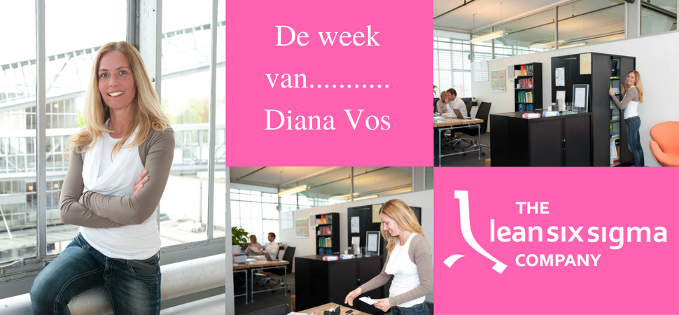 De week van Diana Vos