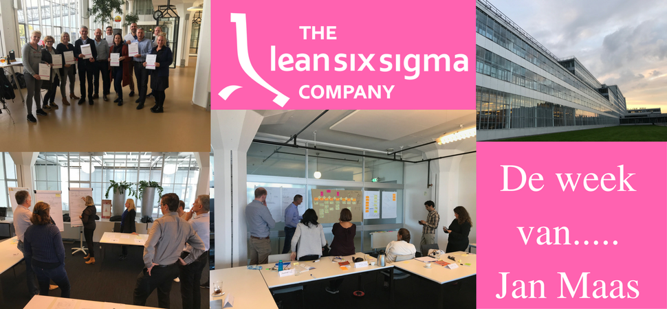 Lean Six Sigma