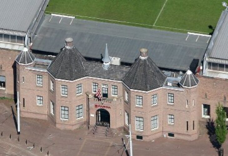 Sparta Stadion – Rotterdam
